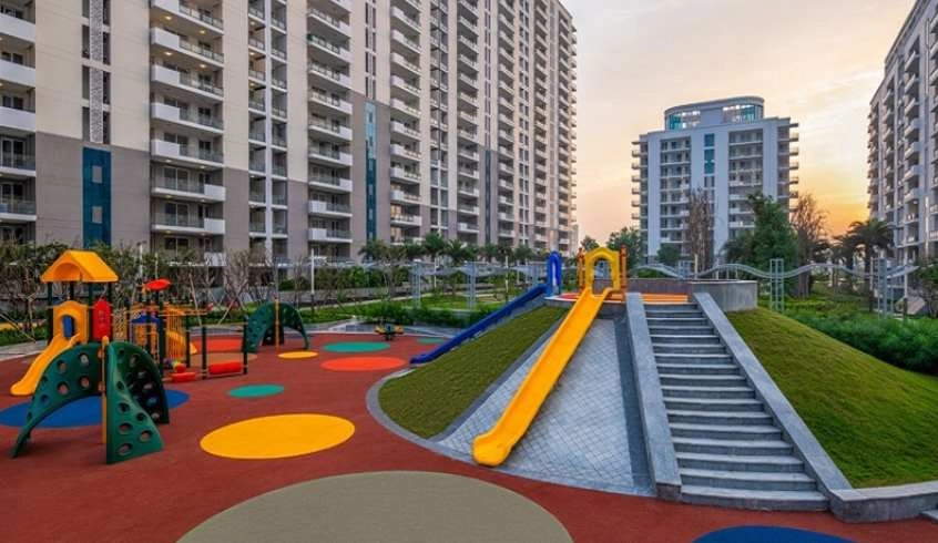 Kids Play Area